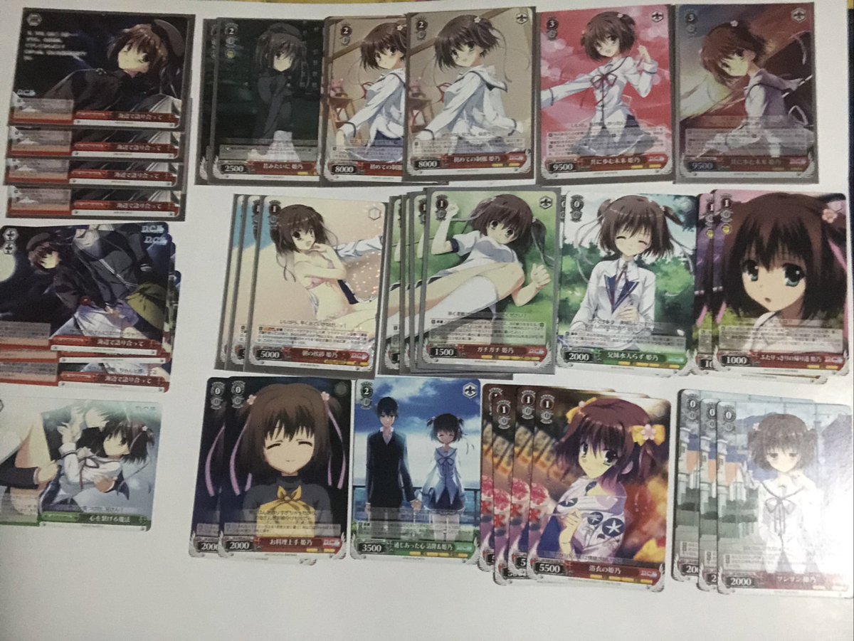 3月3日は葛木姫乃の誕生日