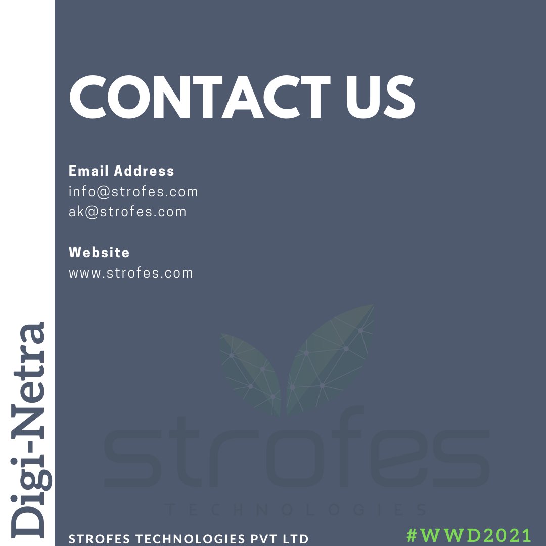 strofes_tech's tweet photo. Digi-Netra: Wireless camera technology to monitor forest areas

On this #WorldWildlifeDay let us take a step towards human-wildlife co-existence.

Reach out to us through this link https://t.co/QLYRmiLMwb

@moefcc @PrakashJavdekar https://t.co/fe9EXkTS7R