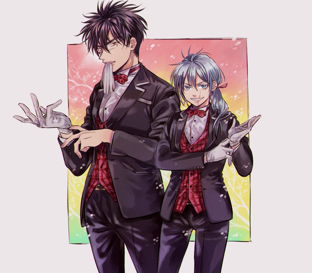 ばけもの夜話づくし 8巻の表紙カバーを公開します 発売日は 今月末 1月2 マツリ ばけ夜話９巻は7 28のイラスト