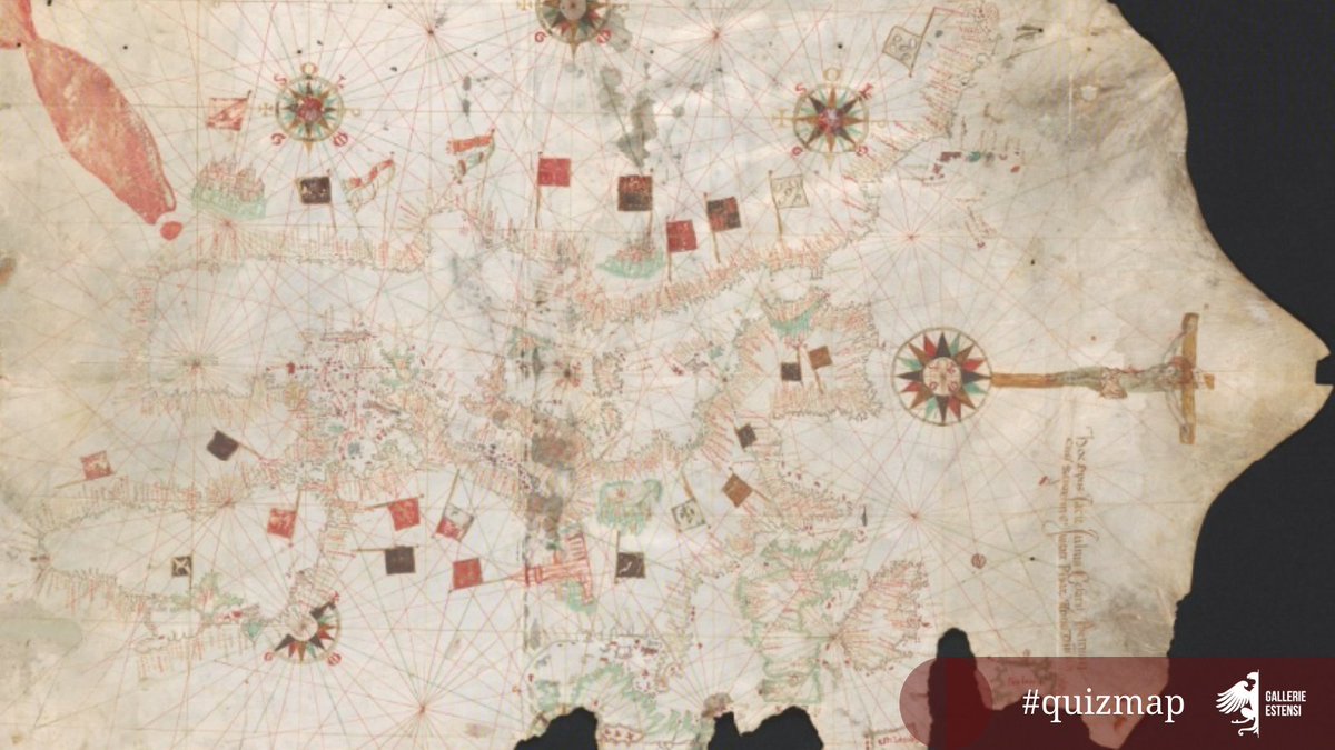 GaEstensi's tweet image. Pronti per un nuovo #QuizMap? Andate su #EDL e curiosate in questa carta nautica: rappresenta il Bacino del Mediterraneo ma c&apos;è un dettaglio che ci porta in Sud America...
👉 edl.beniculturali.it/beu/850008314