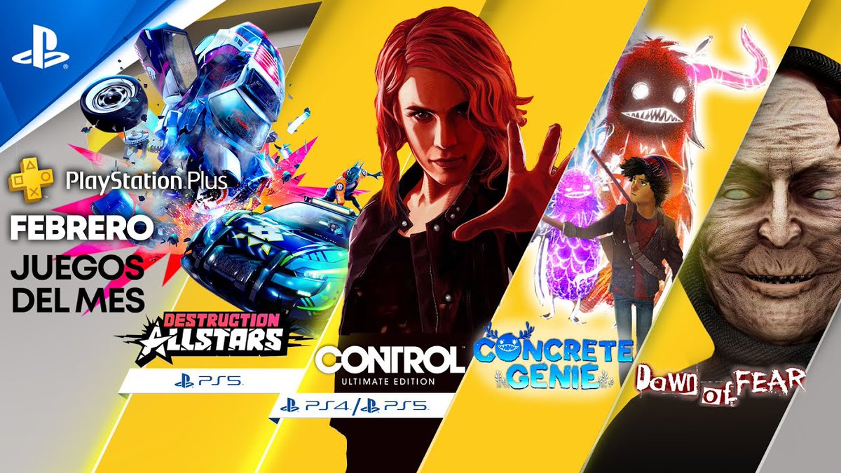PS_NextGen's tweet photo. En los ultimos meses y desde el lanzamiento de #PS5 hemos recibido grandes juegazos a través de PS+

Sin duda, está siendo uno de los mejores servicios de PlayStation 🔥 https://t.co/91FY2ZuUuK