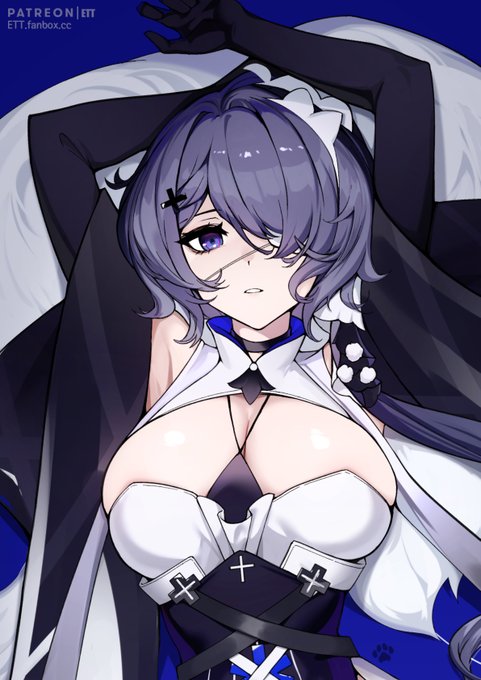 위스퍼레인 눈나
#Arknights 