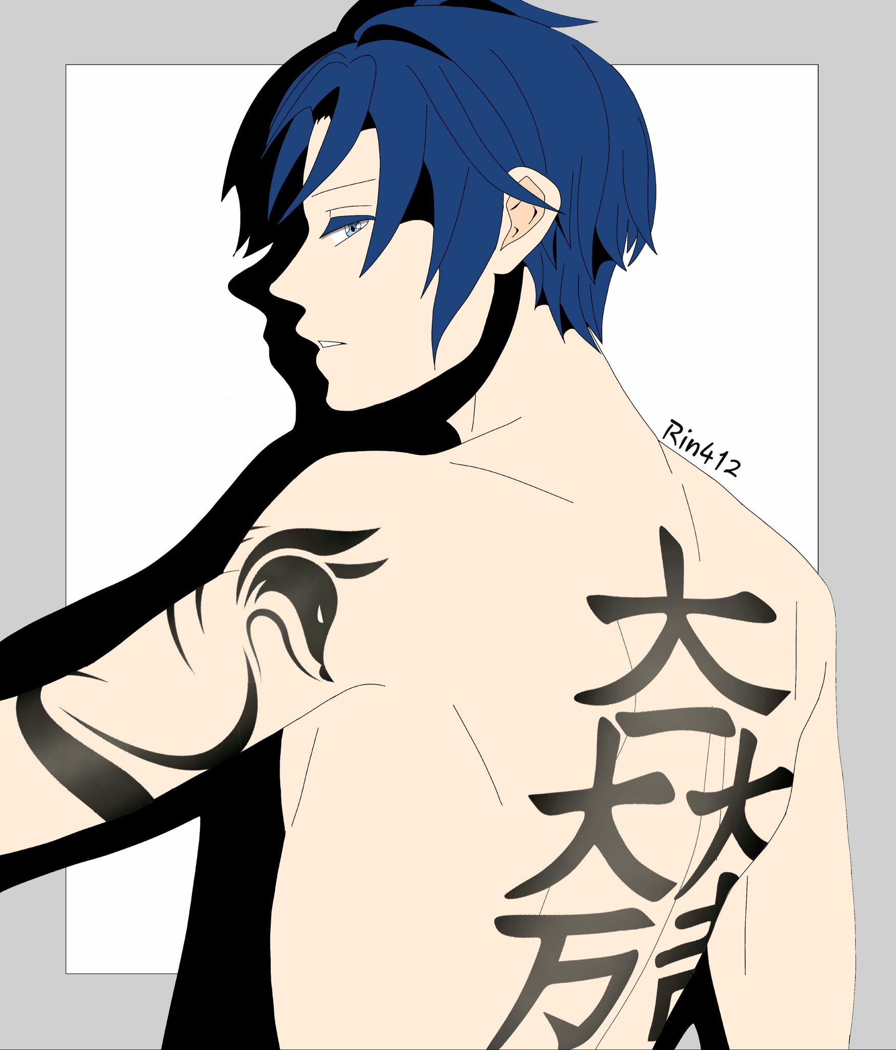 Rin リン Happy Birthday Ishida Mitsunari Slbp 恋乱lb Hbdmitsunari 祝 三成bd T Co Z9bayf8qob Twitter
