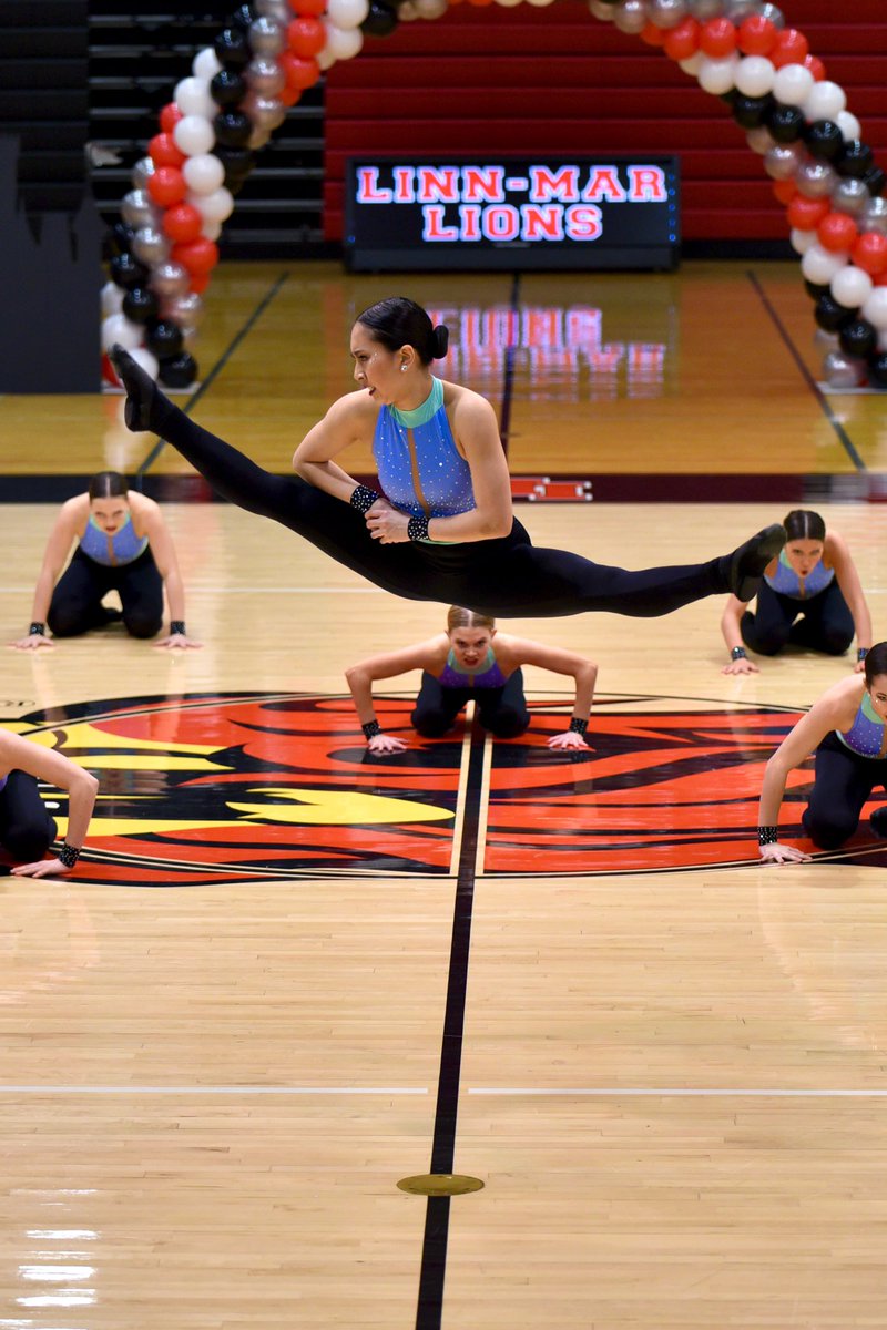 A bonus to this exciting week...our senior, Sarah, has accepted an offer to be a member of the (19x National Collegiate Champions) University of Minnesota Dance Team next year!!! 

Congratulations to a very deserving athlete! We are so proud of you!