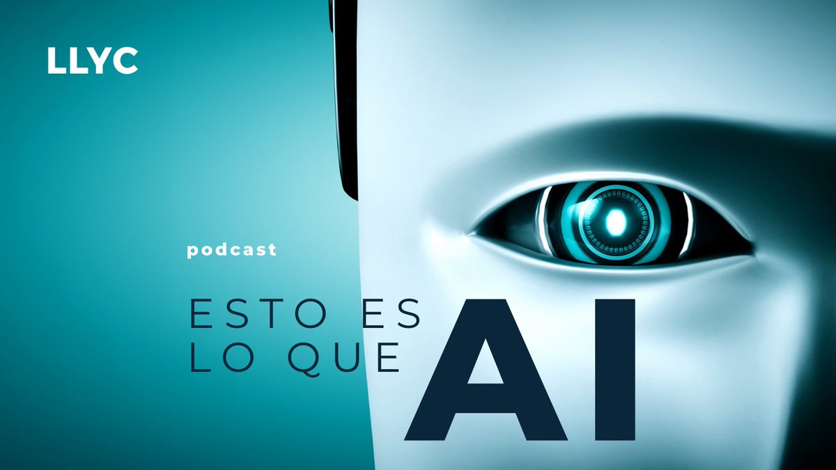 Qué ganas de escucharlo @adolfocorujo y equipo!

ideas.llorenteycuenca.com/2021/03/del-tu…

#inteligenciaartificial #podcatsLLYC #EstoEsLoQueAI