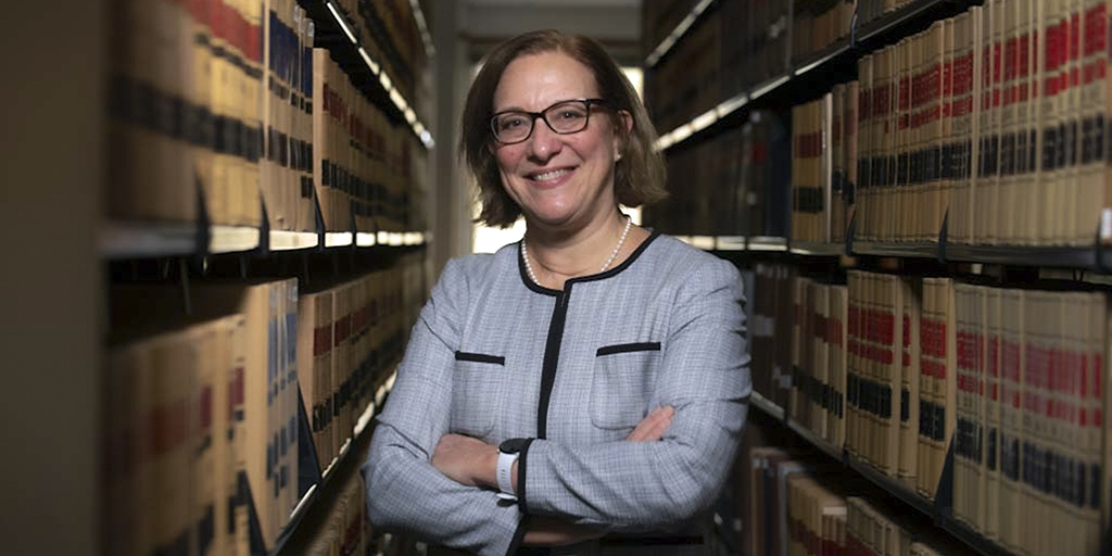 .@BCLaw Professor Sharon Beckman is among those @MassLW named “Lawyers of the Year” for 2020, in recognition of her work as faculty director of the <a href="/BCInnocence/">BCIP</a> Program.  on.bc.edu/SharonBeckman