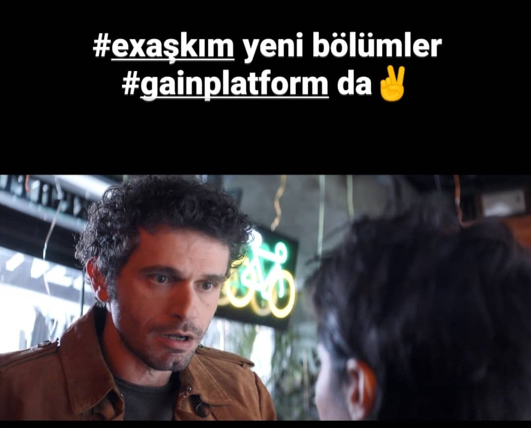 EbruErdemoglu's tweet photo. #exaskim eski sevgilinle yaşadığını paylaşmak istersen yaz, belki senaryoda kullanırım. 😌 #exaşkım https://t.co/0cxj7Vypia