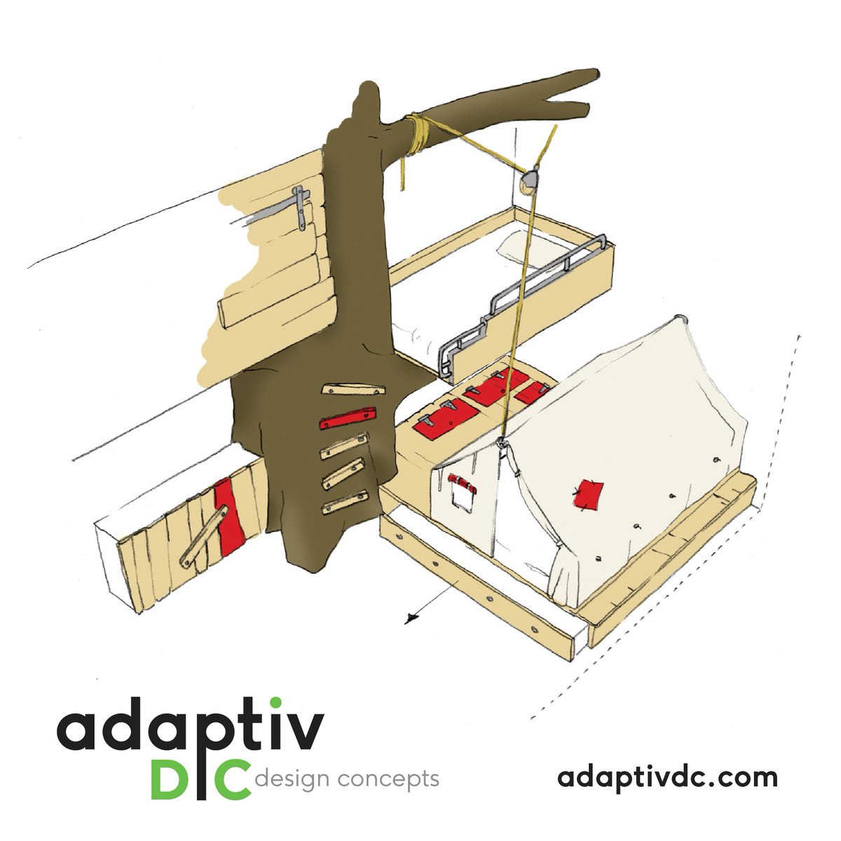 AdaptivDC's tweet photo. ☁️It was all a dream.

Every #AdaptivDC custom design starts with concepts thoughtfully sketched out.✏️

Let us create the space of YOUR dreams. ✨ https://t.co/rYJ8QtctC6