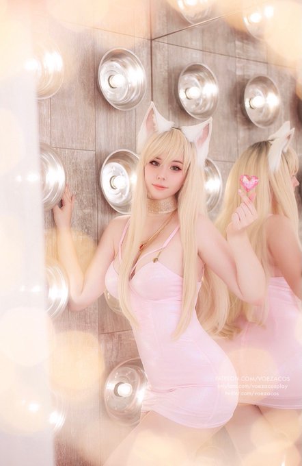 I want to shine brighter than all the stars in the sky and for this I need you and your 💕 https://t.<a href="/tag/lol"class="tags"><span>#lol</span></a><a href="/tag/cosplay"class="tags"><span>#cosplay</span></a><a href="/tag/leagueoflegends"class="tags"><span>#leagueoflegends</span></a><a href="/tag/patreon"class="tags"><span>#patreon</span></a><a href="/tag/seraphine"class="tags"><span>#seraphine</span></a>