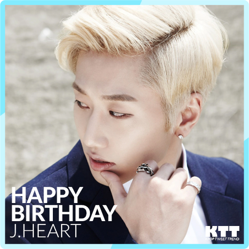 kpoptweettrend's tweet photo. [KPOP BIRTHDAY] Happy Birthday to #JHeart! #HappyJHeartDay https://t.co/fJNVvbtShH