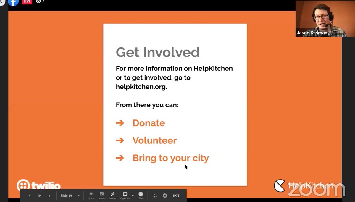 TechSoup's tweet image. Learn how you can get involved with #HelpKitchen and spread the word: helpkitchen.org  @twilio @TwilioDotOrg  #DigitalSolution #FoodApps #PublicGoodAppHouse #PublicGoodTech #FoodDonation #ZeroHunger #SDG2 #EndHunger #FoodInsecurity