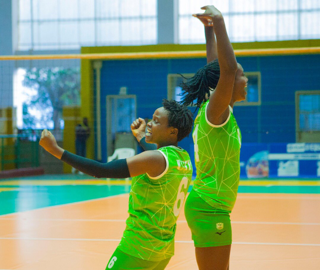 utbvc's tweet image. It takes #Passion #Energy #Persistence and #Selfmotivation. 
Then this is what means to be a Champion 🥇🏆💪🏻
#ThisIsVolleyball 
.@frvbrwanda 
.@rigogaruth