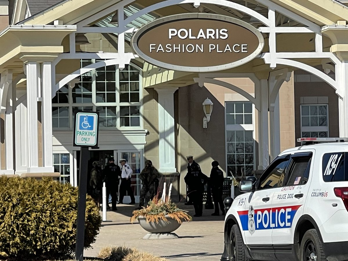 @AllenNBC4's photo on Polaris
