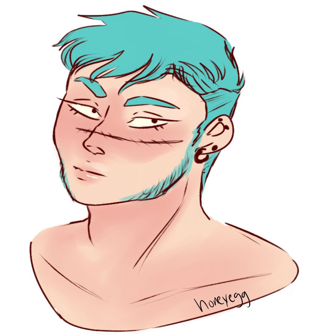 dubuocs's tweet photo. #VisibleNonbinary hello!! I’m Levi and I’m a Korean+Mexican non-binary creator. I love to create designs and draw them all facing 3/4 view lol. I tend to create fan characters, but I’m branching out into my own book this year! I wish all my fellow non-binary people a good day💕 https://t.co/Grf0kNxSMi