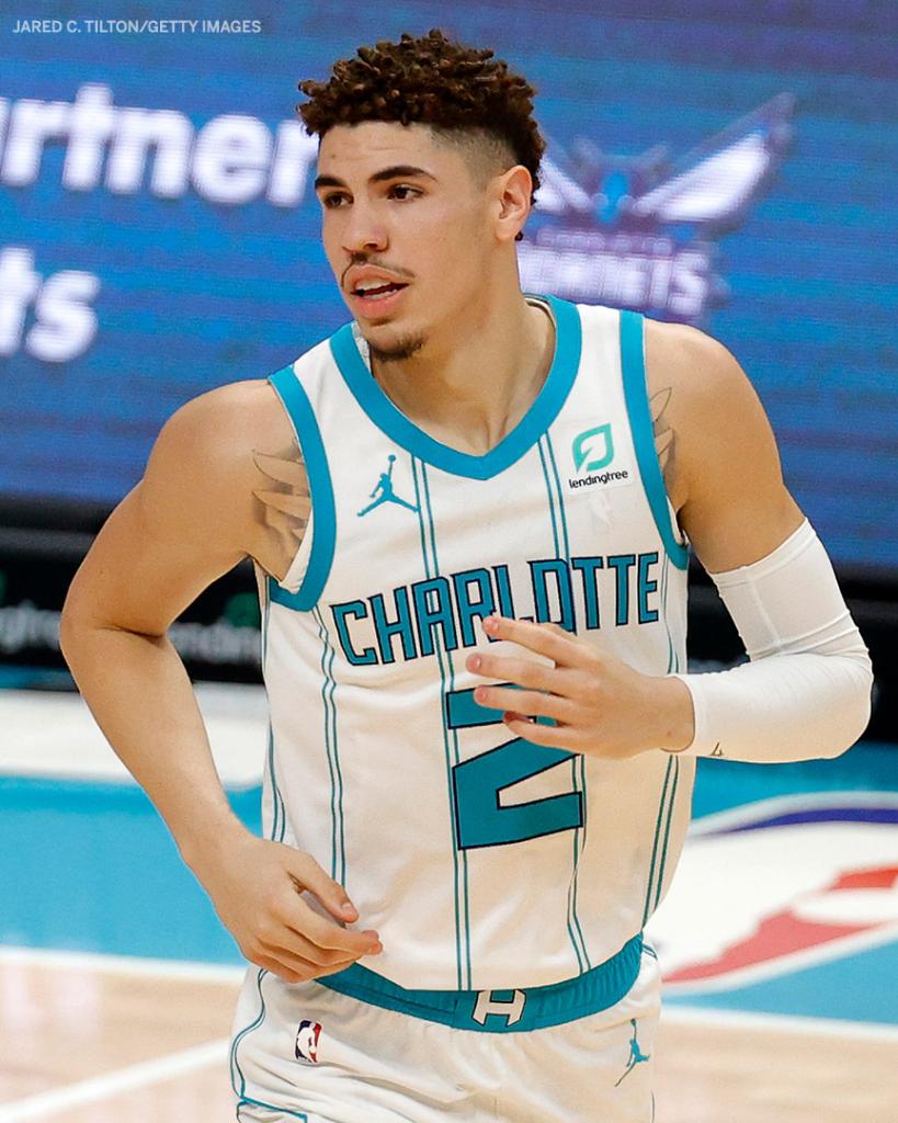 SportsCenter's tweet photo. The NBA Rising Stars Roster: U.S. Team ⭐️

∙ Zion Williamson
∙ LaMelo Ball
∙ Anthony Edwards
∙ Tyrese Haliburton
∙ Tyler Herro
∙ De'Andre Hunter
∙ Keldon Johnson
∙ Ja Morant
∙ Michael Porter Jr. 
∙ James Wiseman https://t.co/HYcArt6D4i