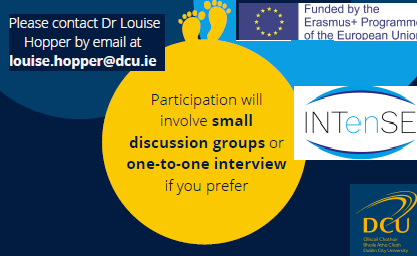 Hopper__Louise's tweet photo. Have you experienced any training that puts the student in the shoes of a person with dementia? If yes, and you are a person with dementia, a family carer or a dementia educator living in Ireland, we would love to hear from you @Hopper__Louise louise.hopper@dcu.ie @DCUPsychology https://t.co/bIJ2nDqAFA