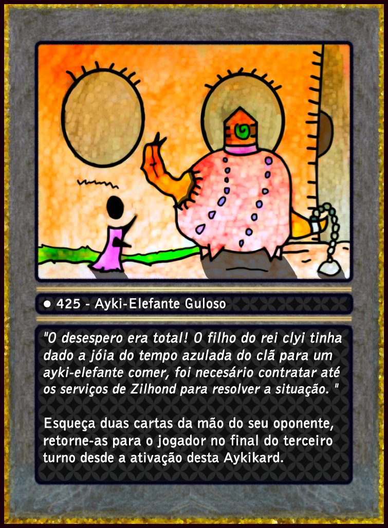 aykikard's tweet photo. Cuidado onde você enfia as suas joias do tempo azuladas!! #indiegame #jogo #tcg #cardgame #yugioh #MTG #lor https://t.co/dSYvv4zQ8t