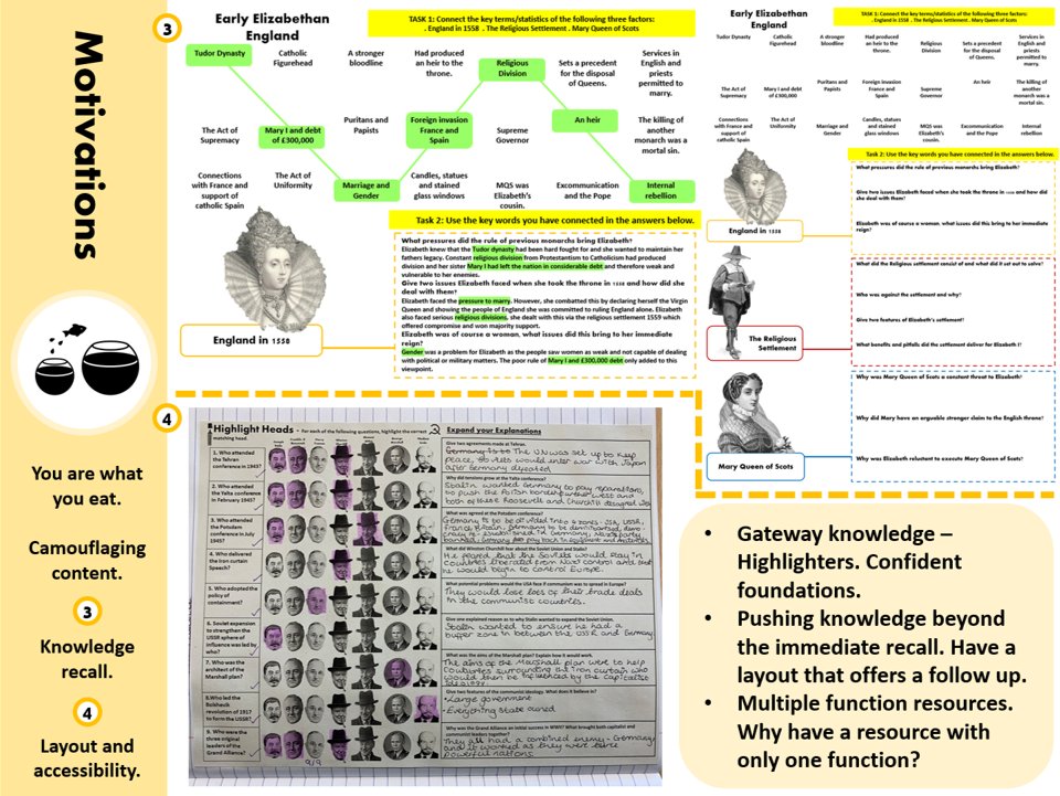 mrfitzhist's tweet image. In no way is this perfect! However, please find the link to Session 1: The Groundwork of my &apos;Making it...&apos;CPD series. 30 minutes of PowerPoint tips/tricks and an insight into my motivations/concepts for design and learning formats. #historyteacher #CPD 

loom.com/share/3f802b95…