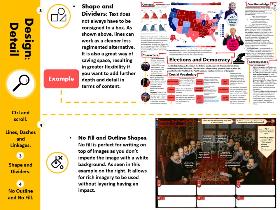 mrfitzhist's tweet image. In no way is this perfect! However, please find the link to Session 1: The Groundwork of my &apos;Making it...&apos;CPD series. 30 minutes of PowerPoint tips/tricks and an insight into my motivations/concepts for design and learning formats. #historyteacher #CPD 

loom.com/share/3f802b95…