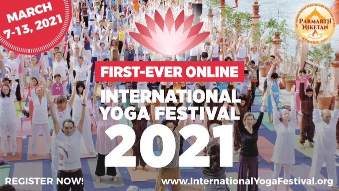 IntlYogaFest photo