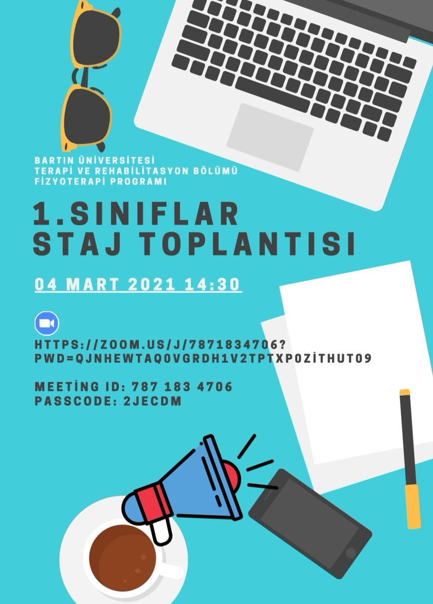 Terapi ve Rehabilitasyon Bölümü, Fizyoterapi Programı 1.sınıf öğrencilerimize duyurulur📢

@bartinedu 
<a href="/haceryalnz1/">Hacer Yalnız Dilcen</a> 
<a href="/uzun_orhan/">ORHAN UZUN</a>