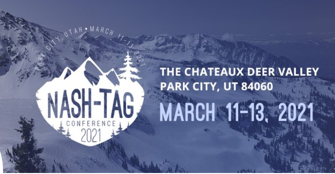 We're looking forward to attending next week's #NASHTAG2021 conference, where we will present data from a Phase II clinical trial of HTD1801 in patients with #NASH and Type II #Diabetes. Stay tuned &amp; follow <a href="/dibiscam/">Adrian Di Bisceglie</a> for updates. nash-tag.org