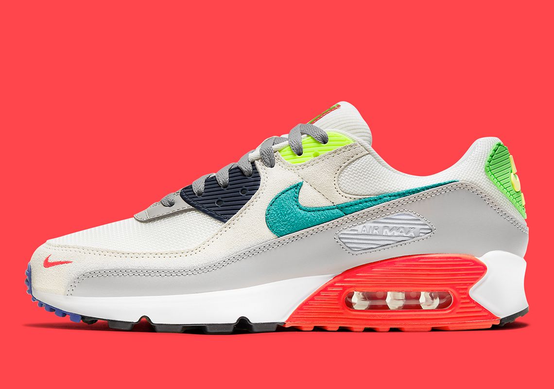 nike air max 90 evolution