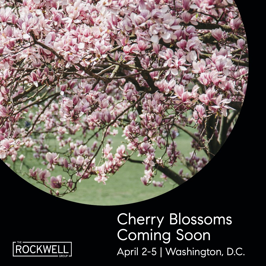 A different type of Coming Soon, and we're pumped! #cherryblossoms #washingtondc #comingsoon #springstyle #washingtondc #dc #alexandriava #alexandriavirginia #fairfaxcounty #arlingtonva #arlingtonvirginia #compassagents <a href="/Compass/">Compass</a>