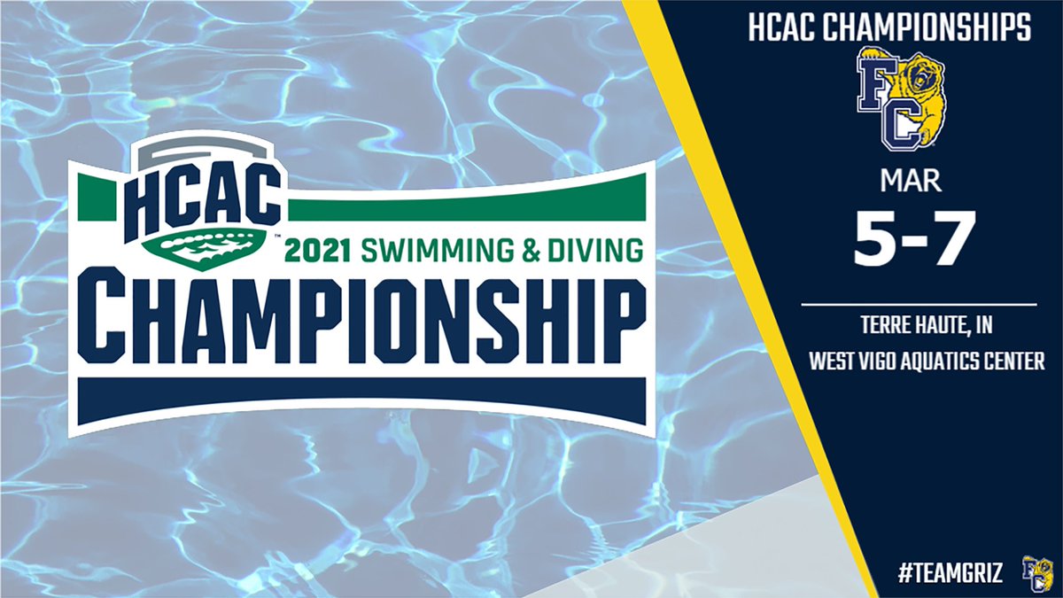 Conference championship time is almost here for <a href="/FCGrizSwimming/">FC Swim & Dive</a>. We preview this weekend's HCAC Championships as both #TeamGriz squads look to defend their titles franklin.prestosports.com/sports/swimdiv…