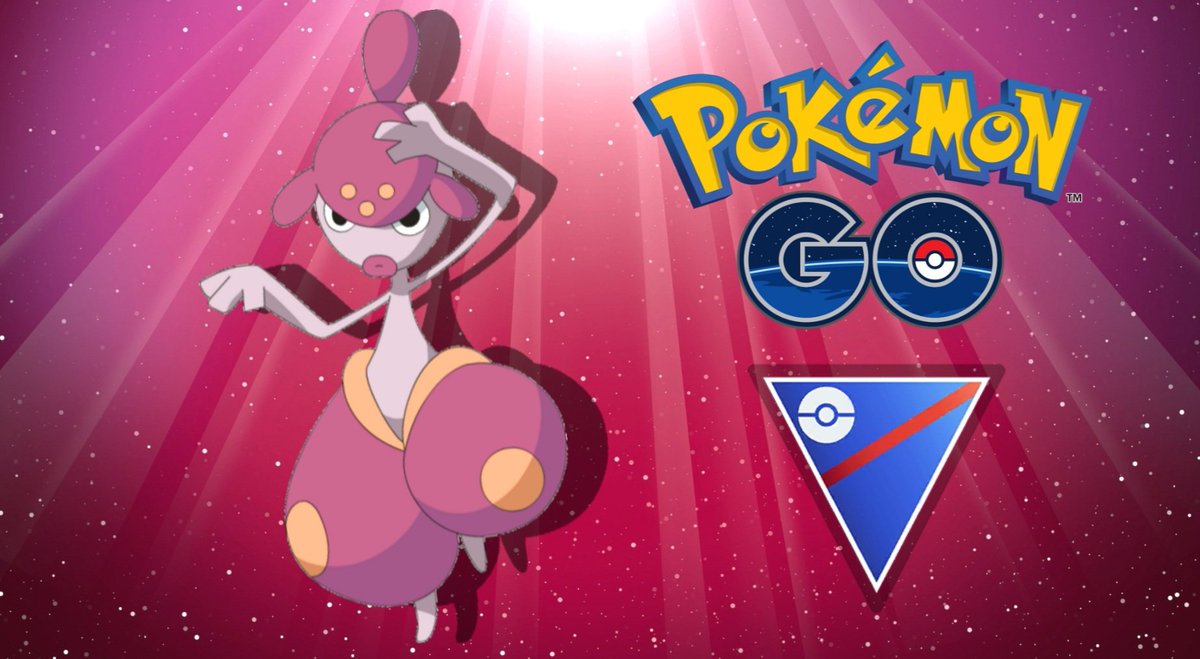 thaddpokemongo's tweet photo. 22 WINS #Medicham is the #KingOfFigthers in #PokemonGoSeason7!
📺https://t.co/LDjuddFYhW
#GBLSeason7 #PokemonGO #Pokemon #GOBattleLeague #GreatLeague #PokemonGoTour #PokemonGoRaids #PokemonRaids #PokemonGoRaid #ReidePokemonGo #PokemonGoReide #PokemonGBL https://t.co/MFAkQREx0e