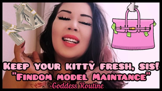 Go peep My most viewed vlog on My YouTube channell!  DayInTheLifeOfFindomme "Prepping to drain a pay🐷"<a href="/tag/eroawardarmy"class="tags"><span>#eroawardarmy</span></a><a href="/tag/findomyoutuber"class="tags"><span>#findomyoutuber</span></a><a href="/tag/bestyoutuber"class="tags"><span>#bestyoutuber</span></a>