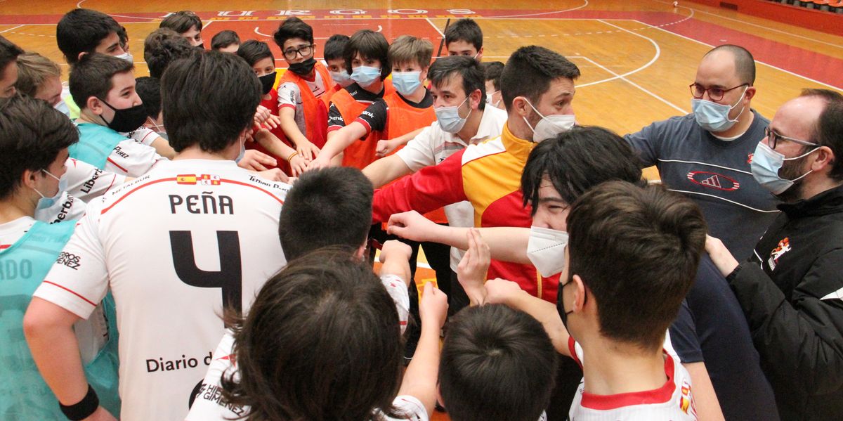 📋 FORMACIÓN | tecnificación

Exitosa reactivación del Centro de Tecnificación en Balonmano de Castilla y León

Los técnicos han realizado 33 sesiones para 617 jugadores y jugadoras en edad infantil y cadete.

🗞️ fcylbm.es/blog/2021/03/0…

#⃣ #CyLesBalonmano