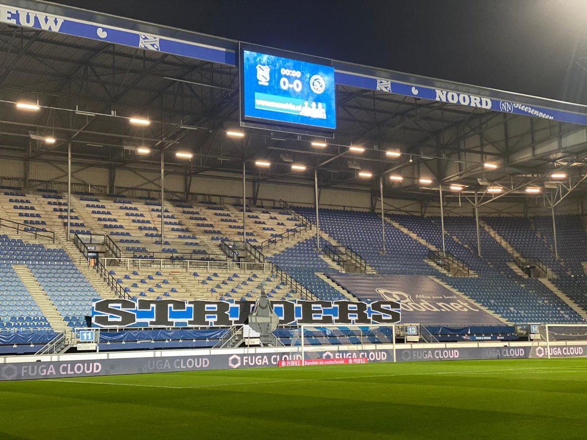 Goejûn, <a href="/scHeerenveen/">sc Heerenveen</a>! 😆 

#heeaja