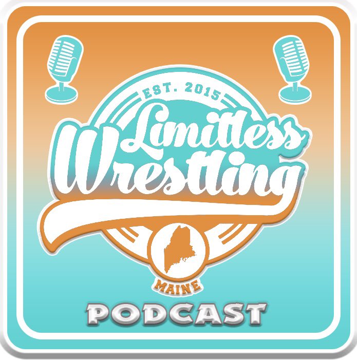 LWMaine's tweet photo. NEW EPISODE 🎙

It’s another #AskLimitless episode this week, as @JonAlba &amp; @Randy_CarverLW talk #DoubleVision, @LimitlessDojo Student Showcase, #TheRoad, championship contenders + more!

APPLE POD: https://t.co/F5yI8U7G73
SPOTIFY: https://t.co/NuuY7LjPV9 https://t.co/y2u2etAJsk