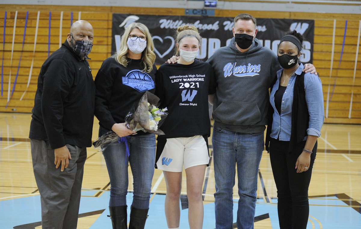<a href="/WB_ATHLETICS/">Willowbrook Athletics</a> Senior Night…#4