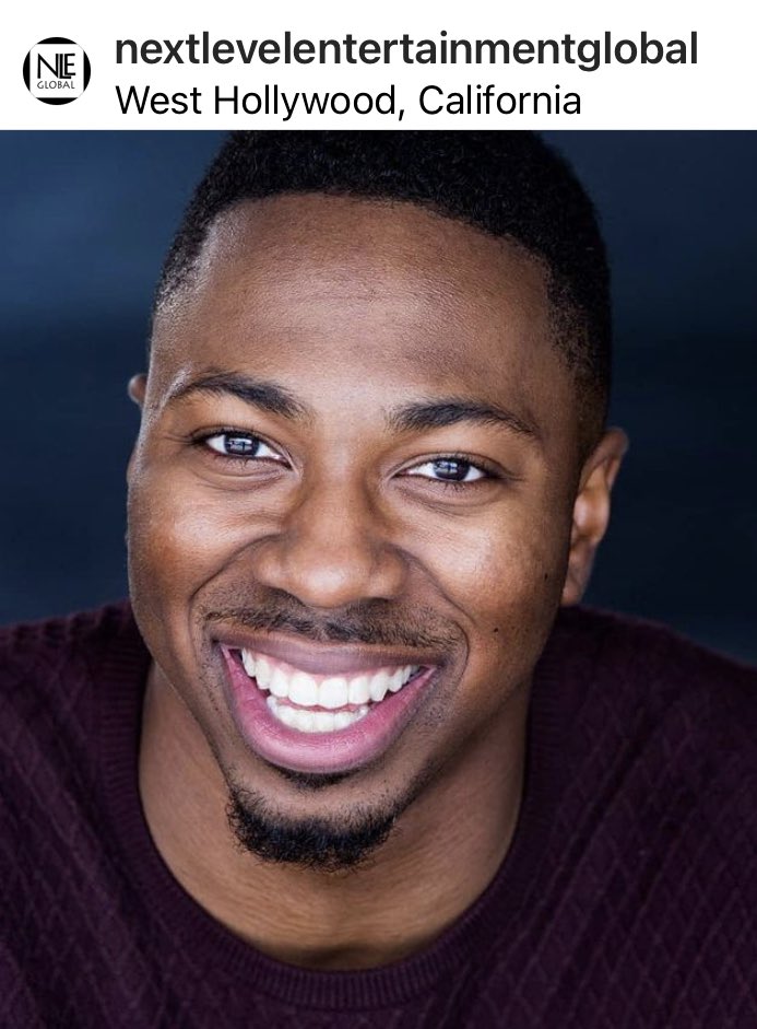 chrislhavis's tweet photo. Spotlight #NLEglobal client #MikeMittens @MaseratiMittens #MichaelAndreSmith #ChicagoMed #Empire #talldarkandhansome #itsallgood #animator #actor #overtheedge #raisingsons #workingactor #talent #signed #bookedandbusy #NLE #nextlevelentertainment #nextlevelentertainmentLA https://t.co/zrQcIySH4D
