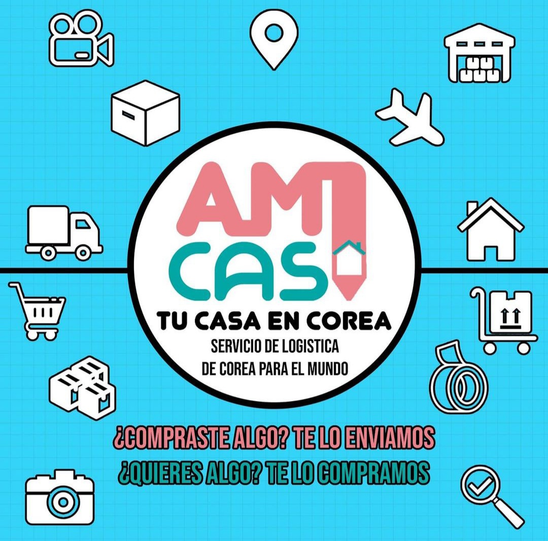 banglove08's tweet photo. @AMiCasa_KR te trae hasta tu casa todo aquello que siempre quisiste comprar desde #korea, todos tus artículos de kpop y muchas cosas más. No dudes en preguntar 🤗🤩 #kpop #kmerch #kbeauty #kfood #suju #BTS #ATEEZ #BLACKPINK #StrayKids #TWICE #RedVelvet https://t.co/wJKmwpDN0V