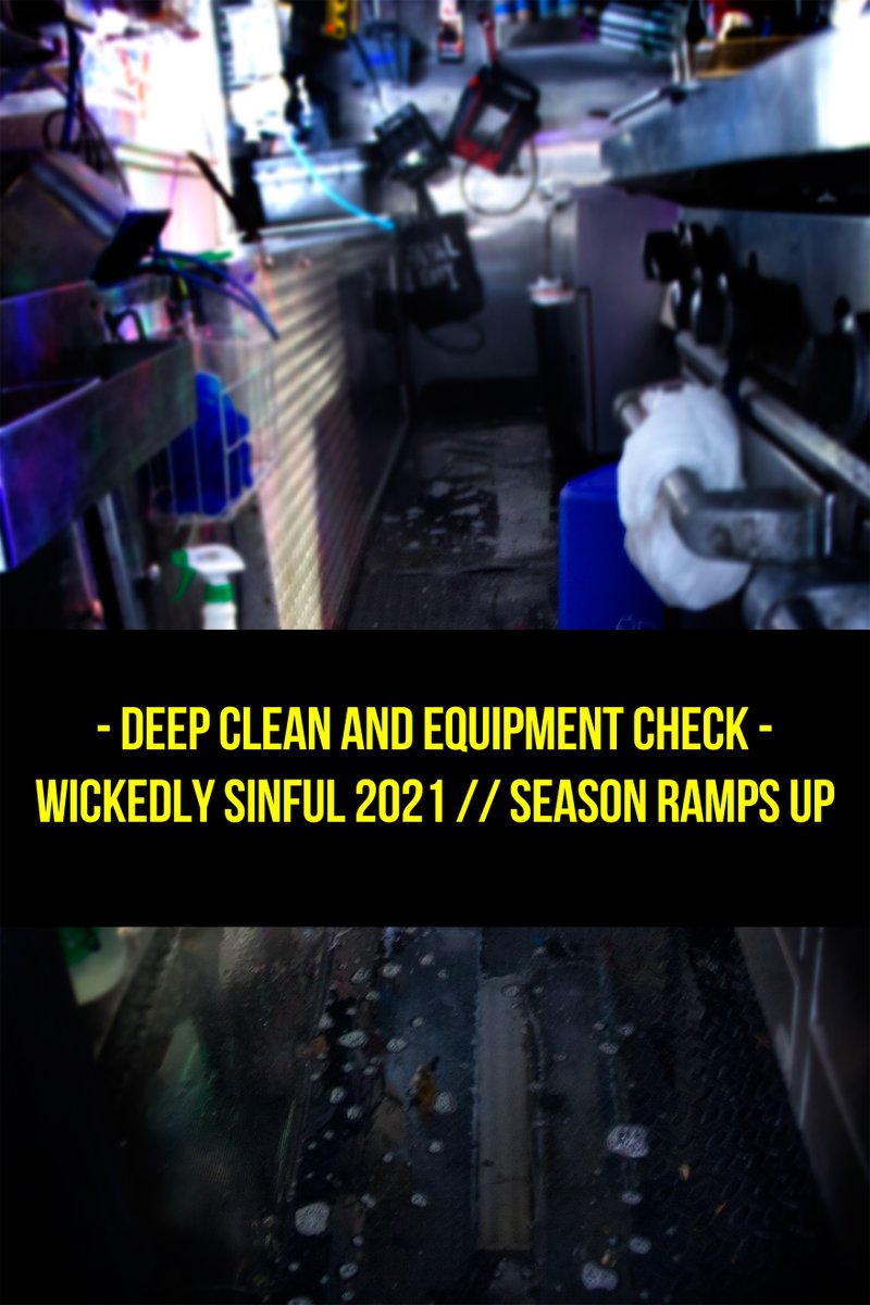 Wickedly Sinful 2020 season was a challenge but 2021 brings excitement with a new frozen take-away menu, wicked retro candy favourites and our new Friday home chef night pub-food service via <a href="/MarketBrewing/">Market Brewing Co.</a>   More launch news rolling out this week.