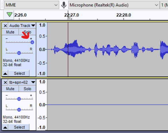 Leah617's tweet image. See this? My mouse slipped and I didn't realize I had moved the slider and I pushed play and that +30 or so decibels of sound came screaming through my headphones.

Currently coming down from one of the worst adrenaline spikes ever. My fucking TEETH are chattering holy shit.