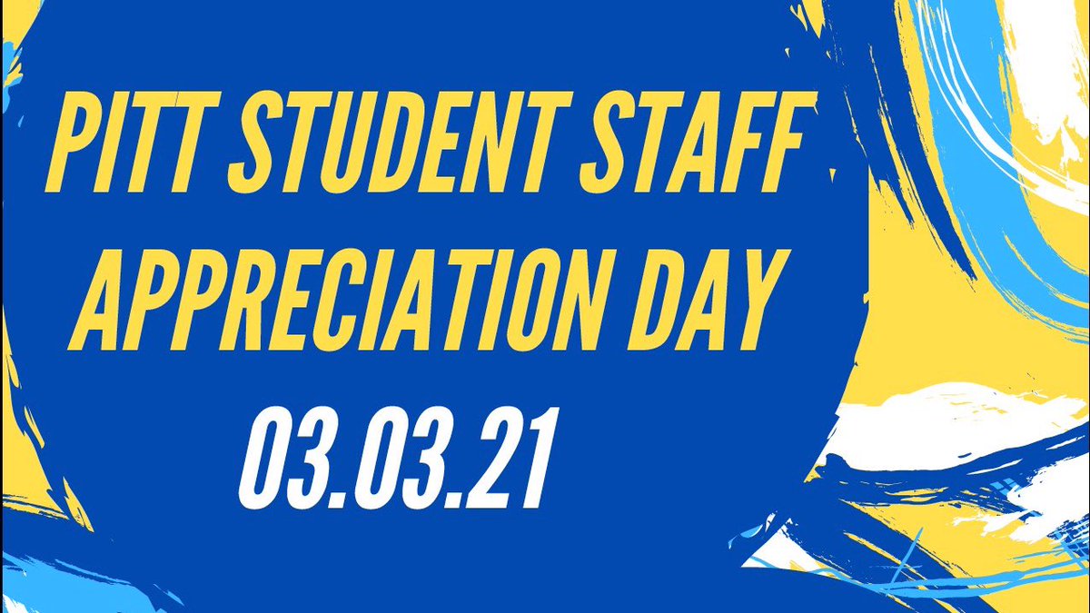 We know some of the best humans at <a href="/PittTweet/">University of Pittsburgh</a> and they choose to serve as leaders in our Halls. Today we celebrate and thank them for their efforts seen and unseen #PittRAs #PittNow #PittCAs