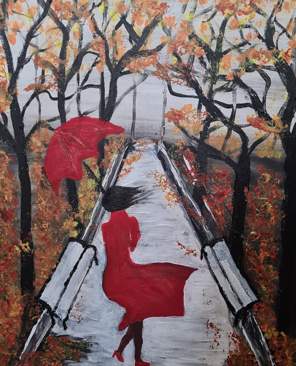 UprisingClub's tweet photo. These are just some of the beautiful paintings produced by Bea Springer .if you want to purchase any please contact us https://t.co/NTT8n0Fa14