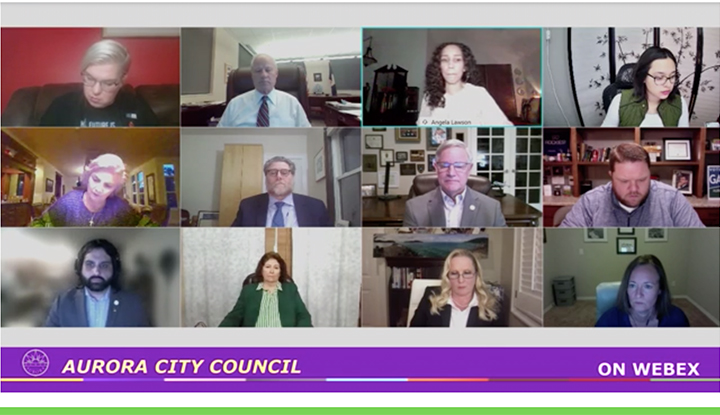 SentinelMagColo's tweet image. PERRY: You're not crazy — Aurora lawmakers' gaslighting over #ElijahMcClain death highlights their folly - Sentinel Colorado ow.ly/N0gP50DOTwO 

#JusticeForElijahMcClain #COpolitics #COleg #AuroraPoliceDepartment #BLM