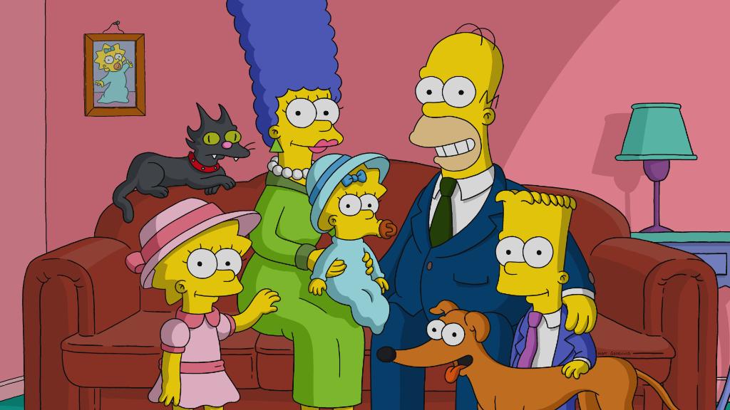 TheSimpsons's tweet photo. Woo-hoo! We’ve been renewed for Seasons 33 and 34 on @FOXTV! https://t.co/XqpVde5yoD