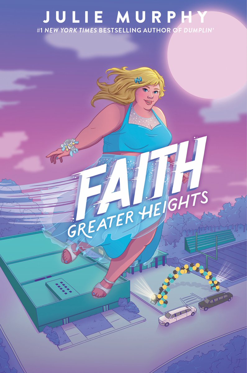 ValiantComics's tweet photo. It's official - FAITH: GREATER HEIGHTS, the eagerly anticipated sequel to the popular young adult novel FAITH: TAKING FLIGHT, written by best-selling author  @andimJULIE, arrives November 2nd!

For more on check out the full announcement:
https://t.co/JiGCFQfKta https://t.co/cpFD2BchfN