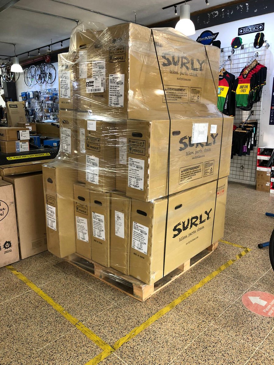 Brixton Cycles Workers' Co-op tweet media