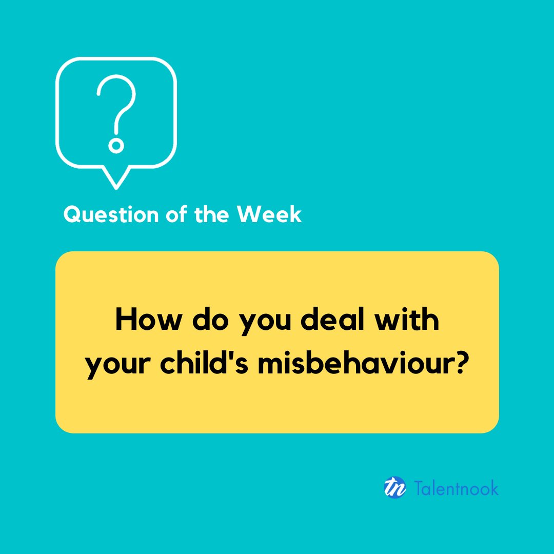 What actions do you take when your child misbehaves? Tell us in the comment below.

#parenting #parentingtips #education #childbehaviour #learning #learningthroughplay #educationmatters #learningeveryday #momblogger