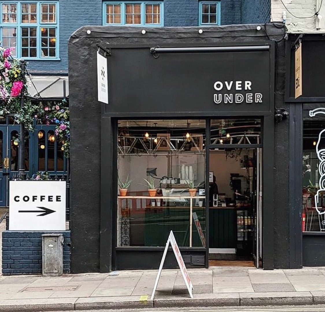 You blink and you miss it.⁠
.⁠
Swipe for a throwback pic of our "pocket rocket" store in West Brompton from summer last year. 
.
Tucked behind the <a href="/princelondon/">Farhan 🇬🇧🇵🇰</a> and just a short stroll from Earls Court its the perfect place for a grab and go flat white.