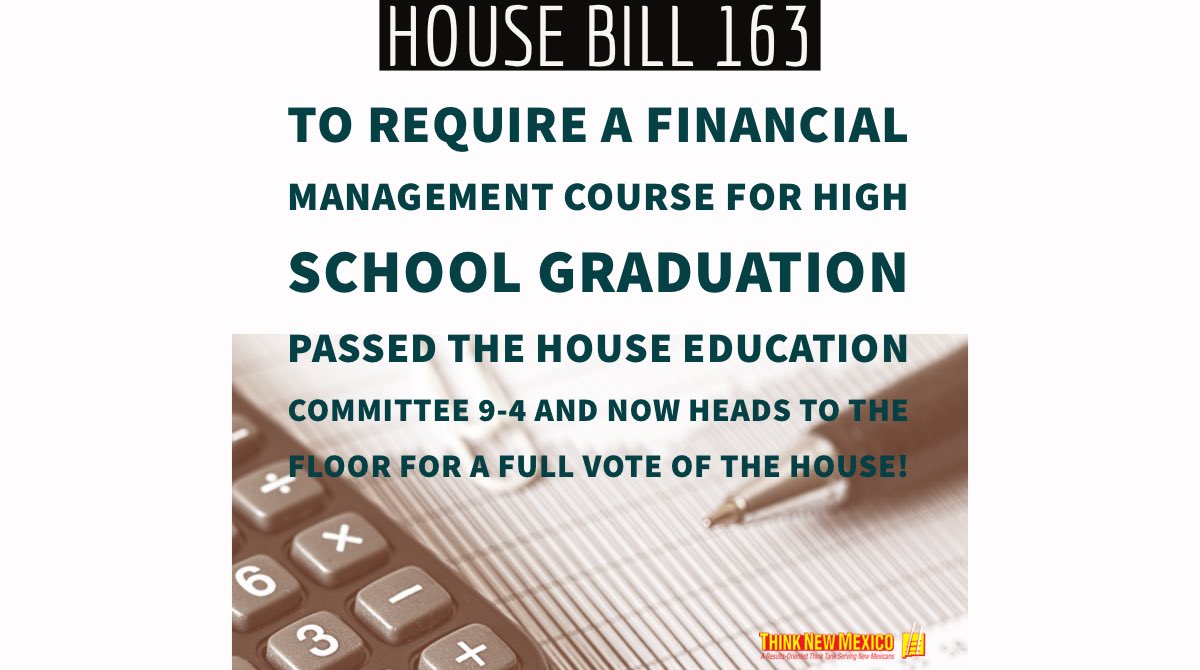 ThinkNewMexico's tweet photo. #nmleg @RepMoe https://t.co/yyCtSV7dvq