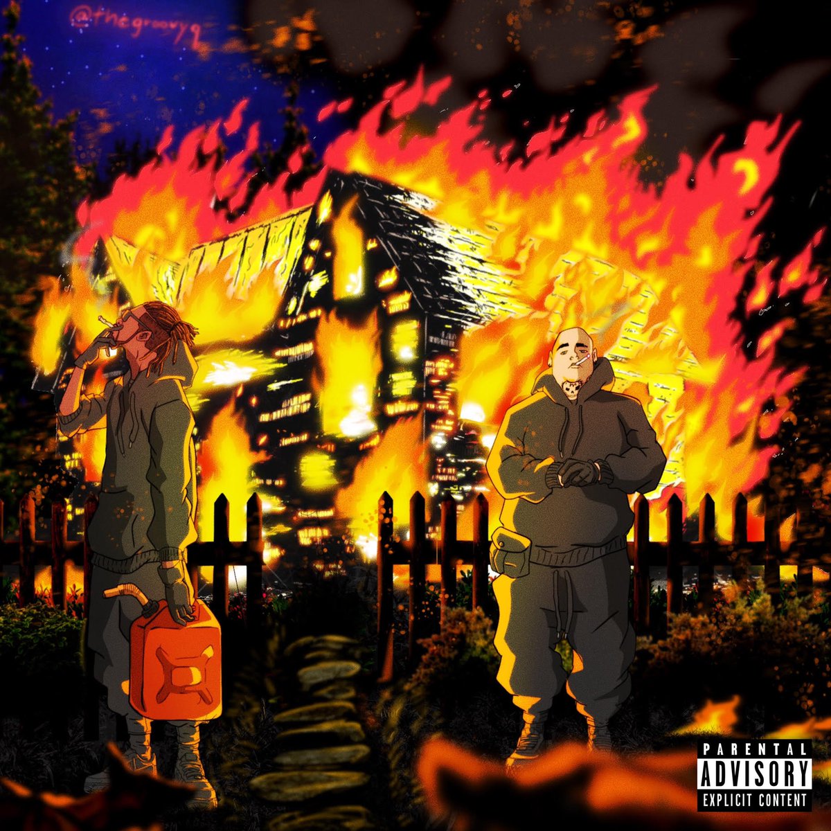 It’s official March 13th I’m droppin my next single “FIYA” with the Homie Merkules!

RT &amp; ❤️ of your ready!