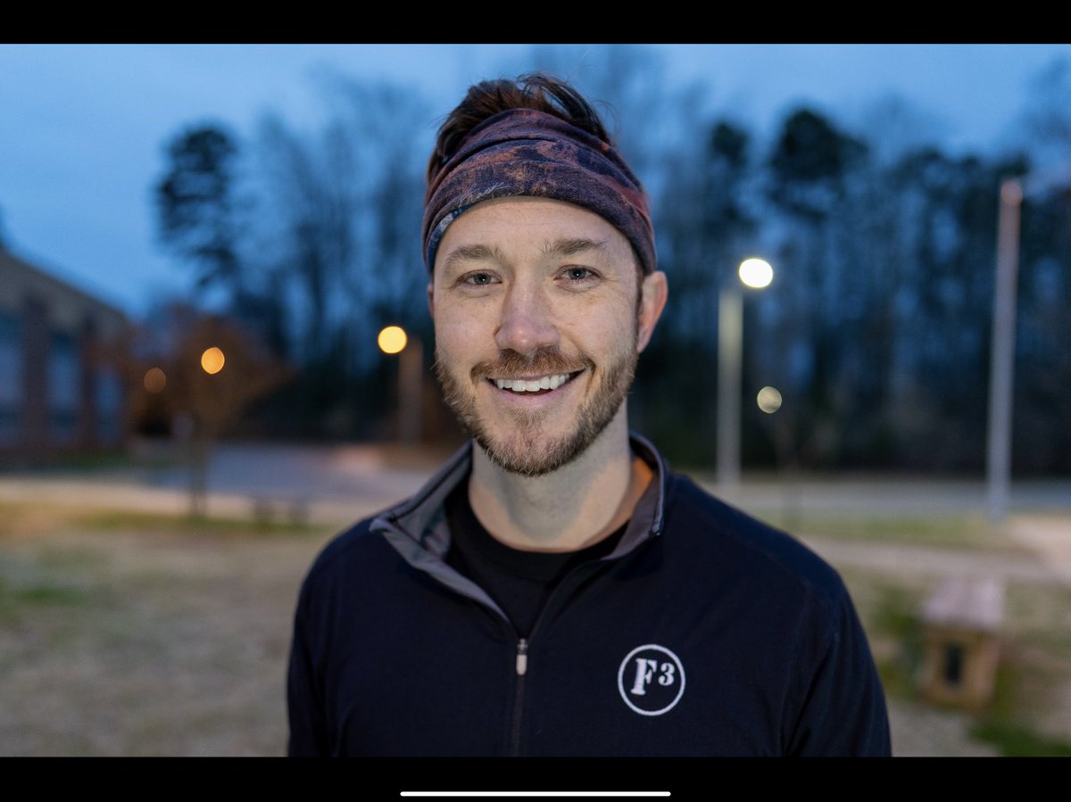 thef3foundation's tweet image. Big Announcement!!!!  The First Executive Director of @thef3foundation  @F3Nation @slaughterF3 @F3DOAH @F3Metro @DreddCNC @ScratchAndWinF3